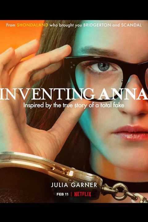 Inventing Anna