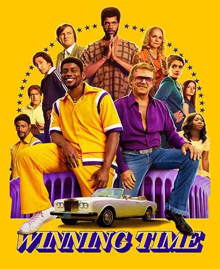Winning Time The Rise of the Lakers Dynasty
