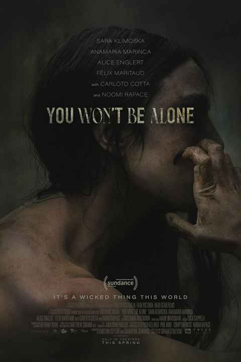 You Wont Be Alone