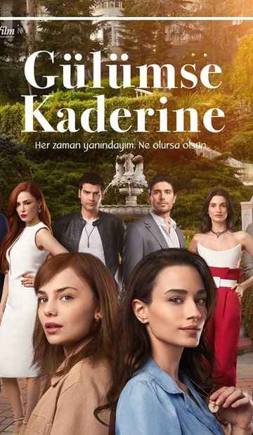 Gülümse Kaderine