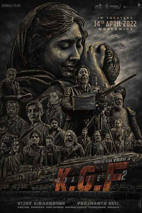 K.G.F Chapter 2