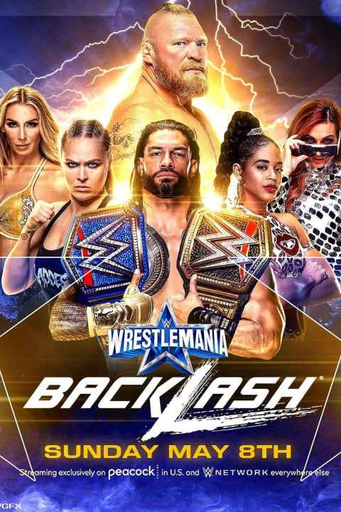 WWE WrestleMania Backlash