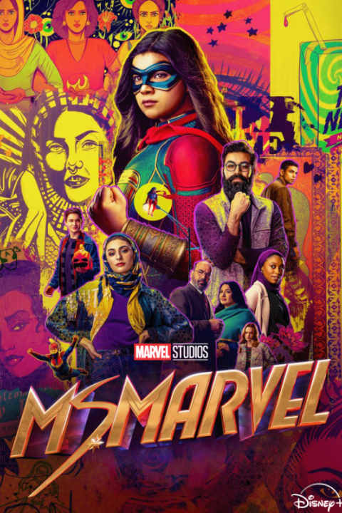 Ms Marvel