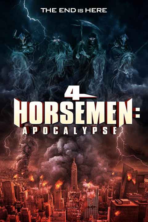 Four Horsemen Apocalypse