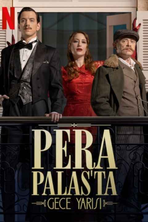 Pera Palasta Gece Yarisi