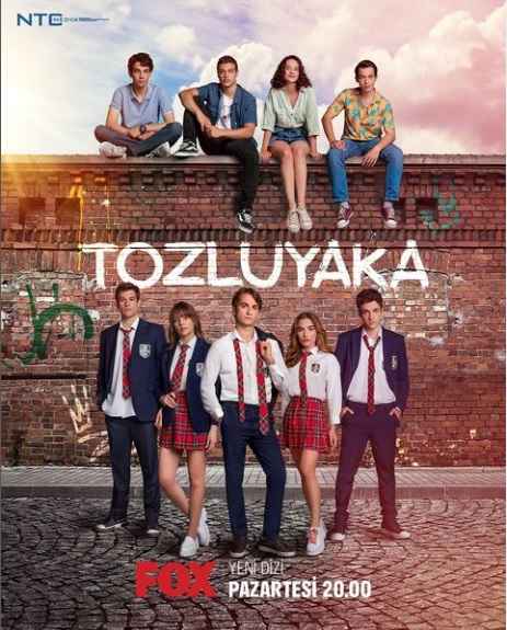 Tozlu Yaka