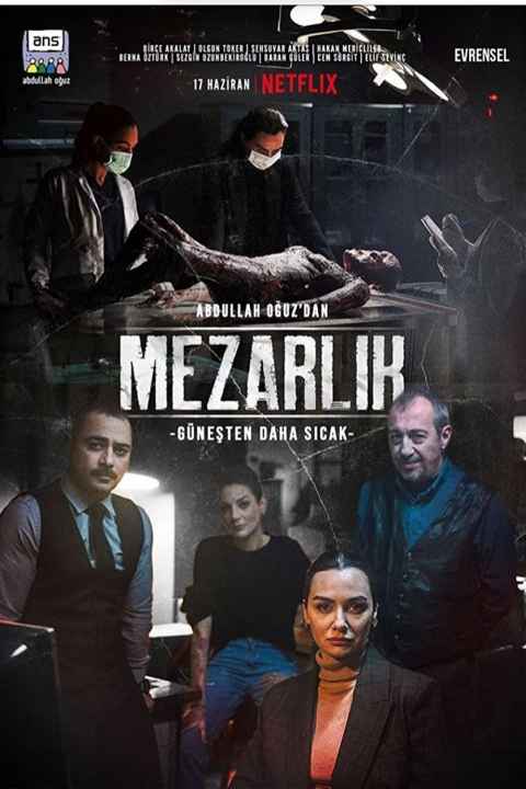 Mezarlik