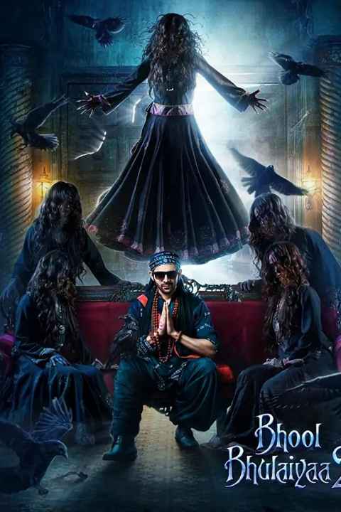 Bhool Bhulaiyaa 2