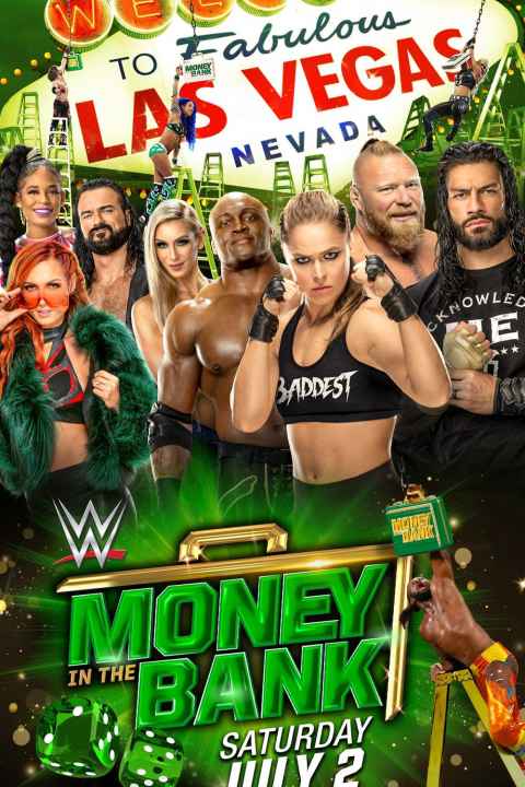 WWE Money in the Bank