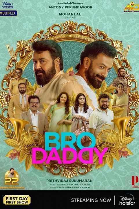 Bro Daddy