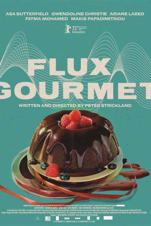 Flux Gourmet