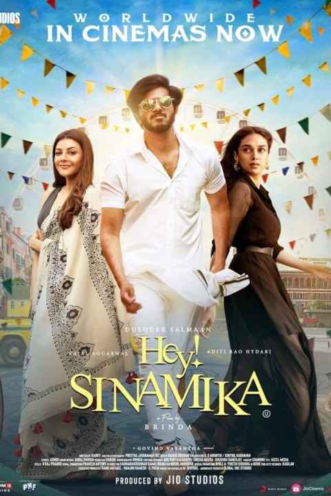 Hey Sinamika