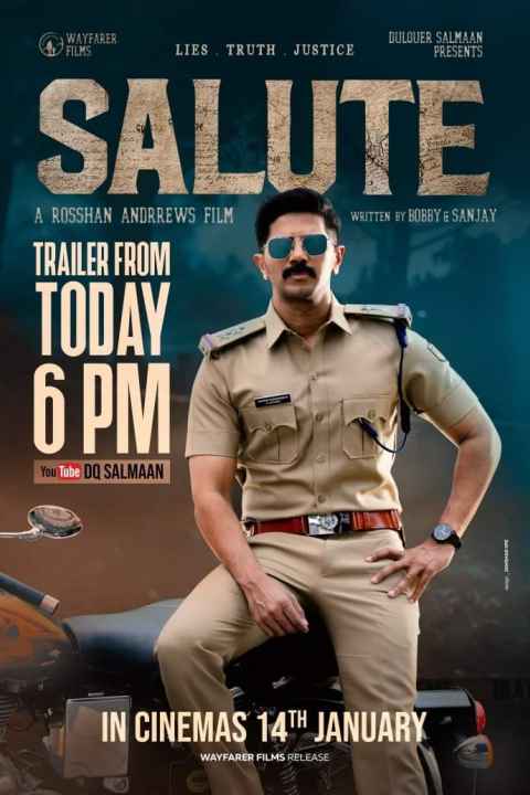Salute