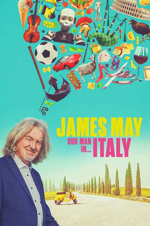 James May Our Man in Italy