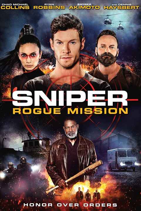 Sniper Rogue Mission