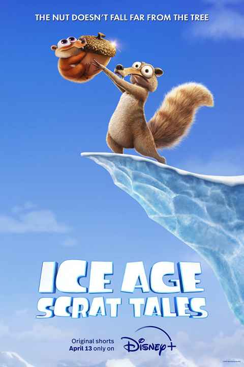 Ice Age Scrat Tales