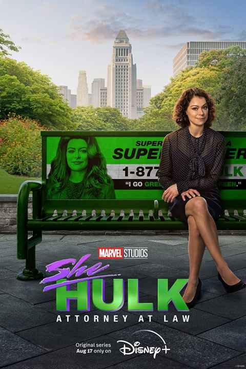 She Hulk Attorney at Law