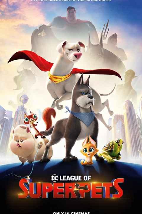 DC League of Super Pets
