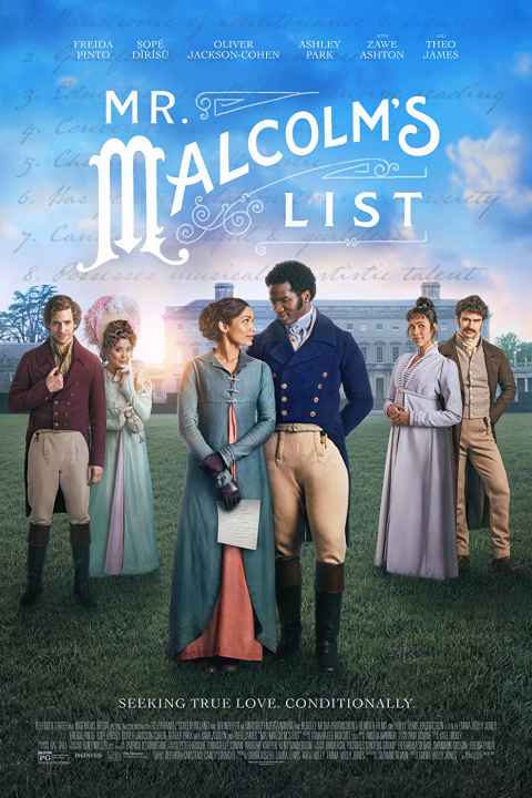 Mr. Malcolms List