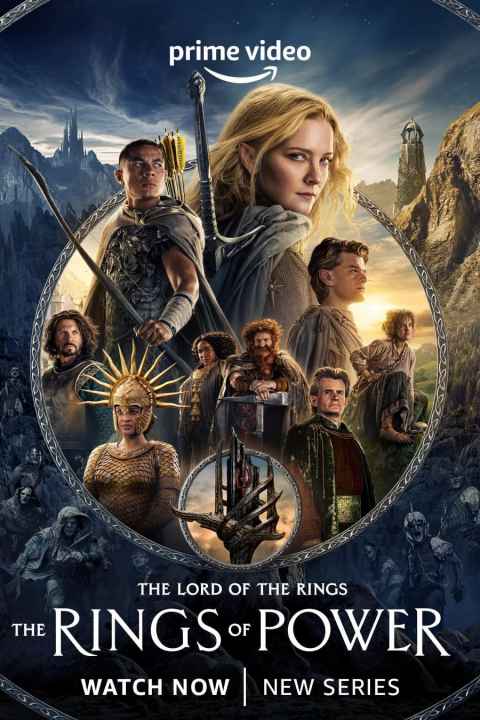 The Lord of the Rings The Rings of Power