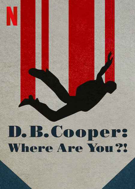 D B Cooper Where Are You?!