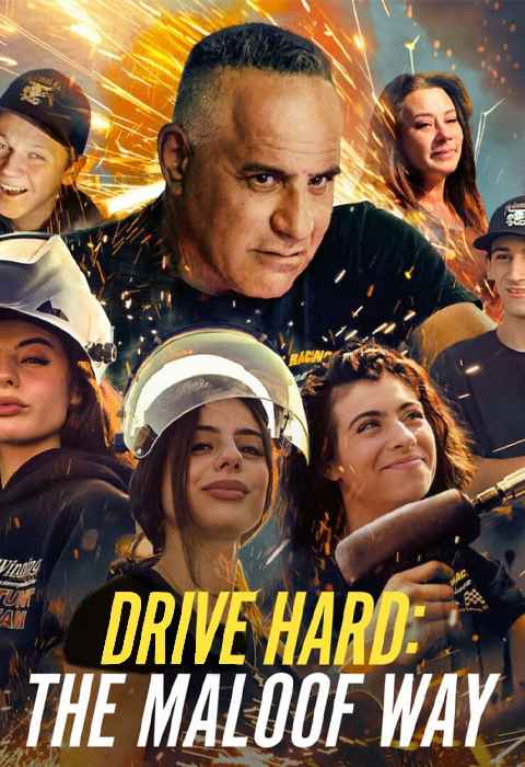 Drive Hard The Maloof Way