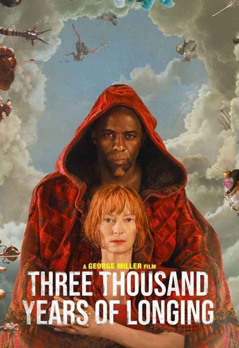 Three Thousand Years of Longing