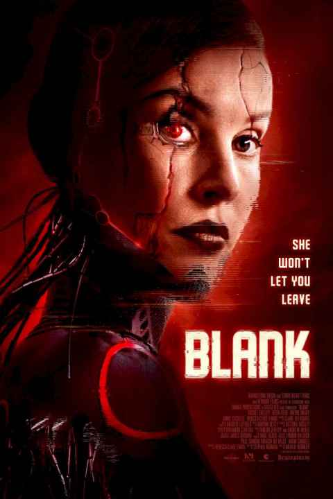 blank