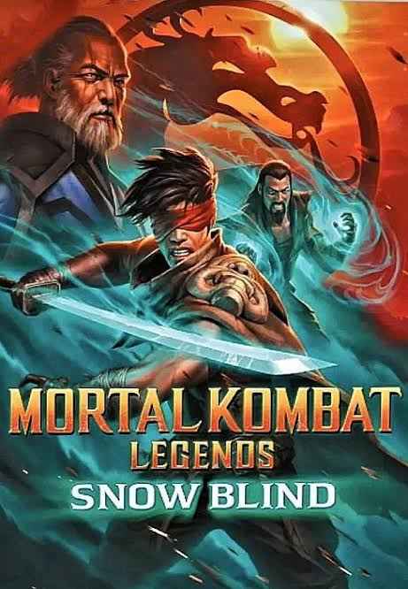 Mortal Kombat Legends Snow Blind