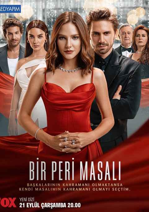 Bir Peri Masali