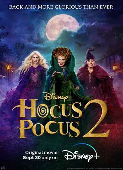 Hocus Pocus