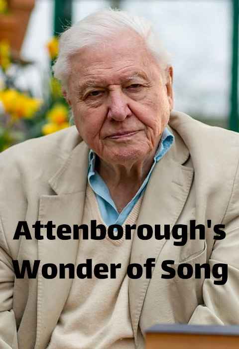 Attenboroughs Wonder of Song