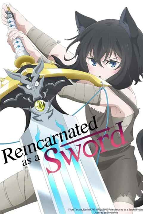 Tensei shitara ken deshita