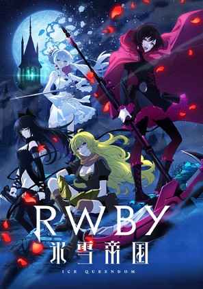 RWBY Ice Queendom