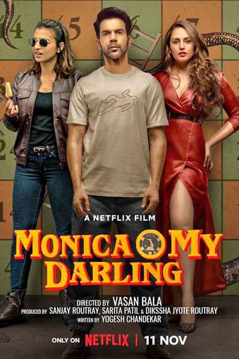 Monica O My Darling