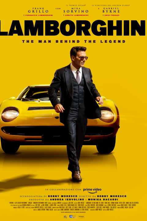 Lamborghini The Man Behind the Legend