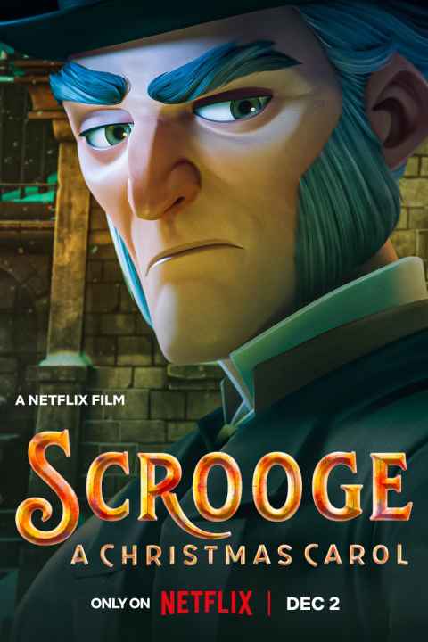 Scrooge A Christmas Carol