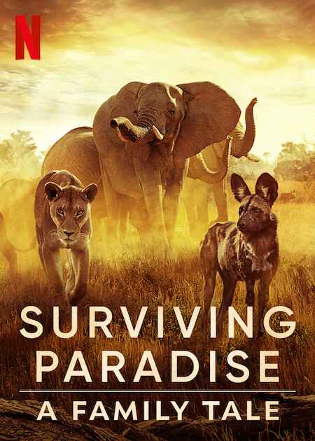 Surviving Paradise A Family Tale
