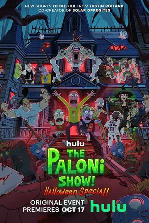 The Paloni Show Halloween Special