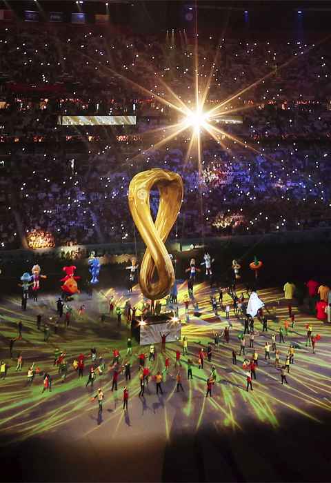 World Cup 2022 Closing Ceremony