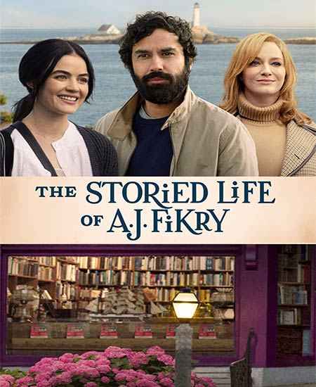 The Storied Life of A J Fikry
