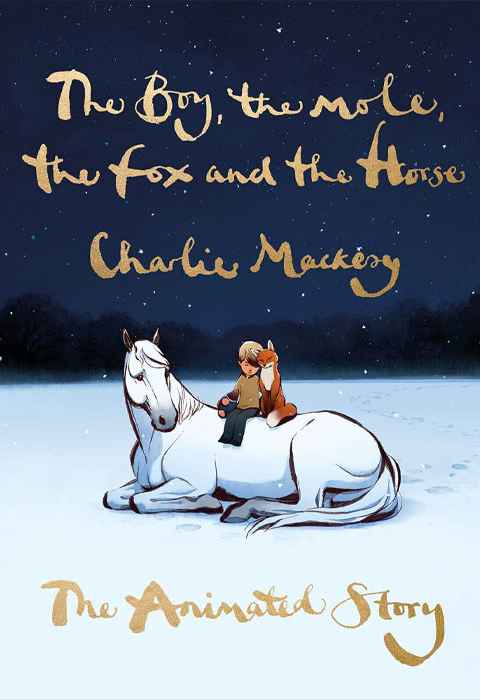 The Boy the Mole the Fox and the Horse