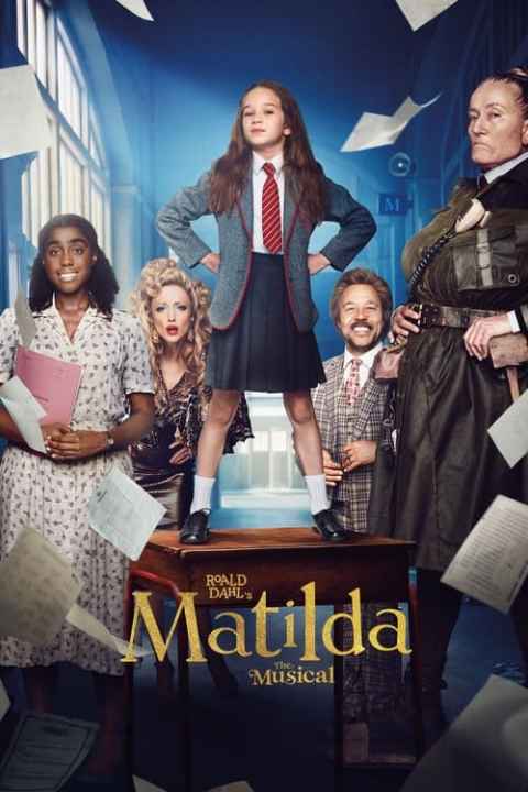 Roald Dahls Matilda the Musical