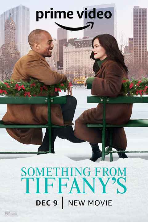 Something from Tiffanys