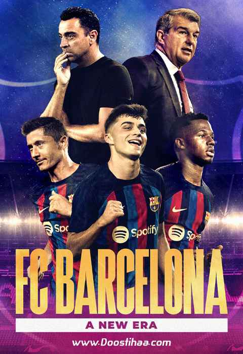 FC Barcelona A New Era