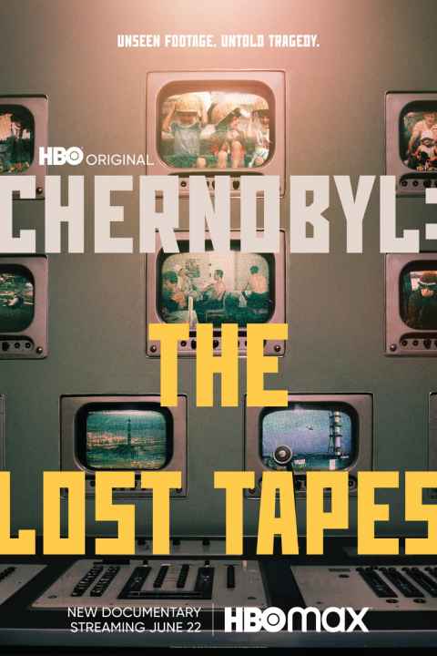 Chernobyl The Lost Tapes