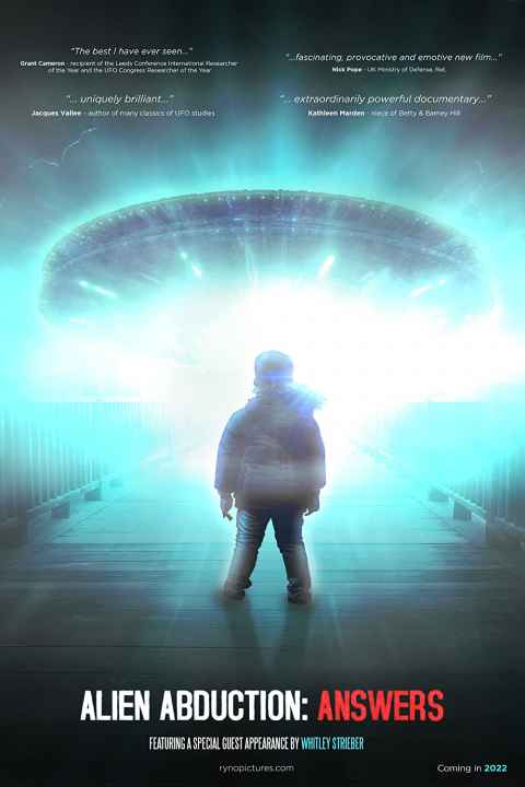 Alien Abduction Answers