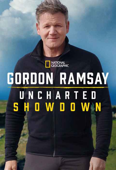 Gordon Ramsay Uncharted Showdown