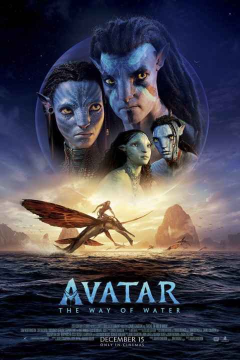 Avatar The Way of Water