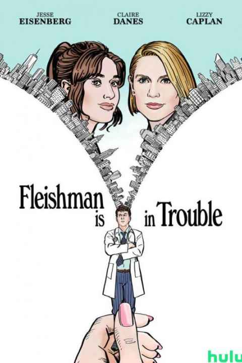 Fleishman Is in Trouble